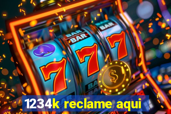 1234k reclame aqui